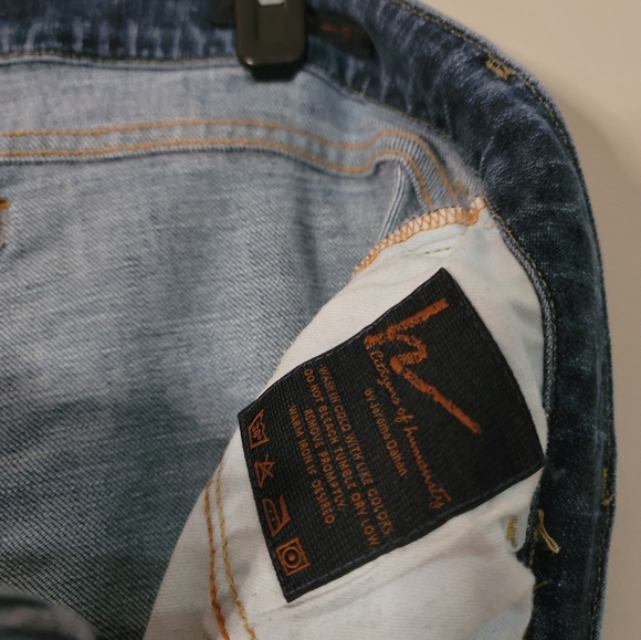 Citizens of Humanity "Lily" Jeans - Picture 11 of 12